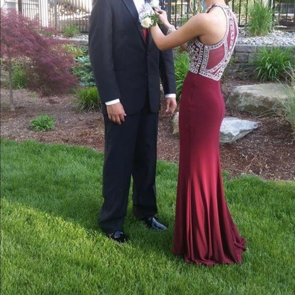 Clarisse Prom Dress